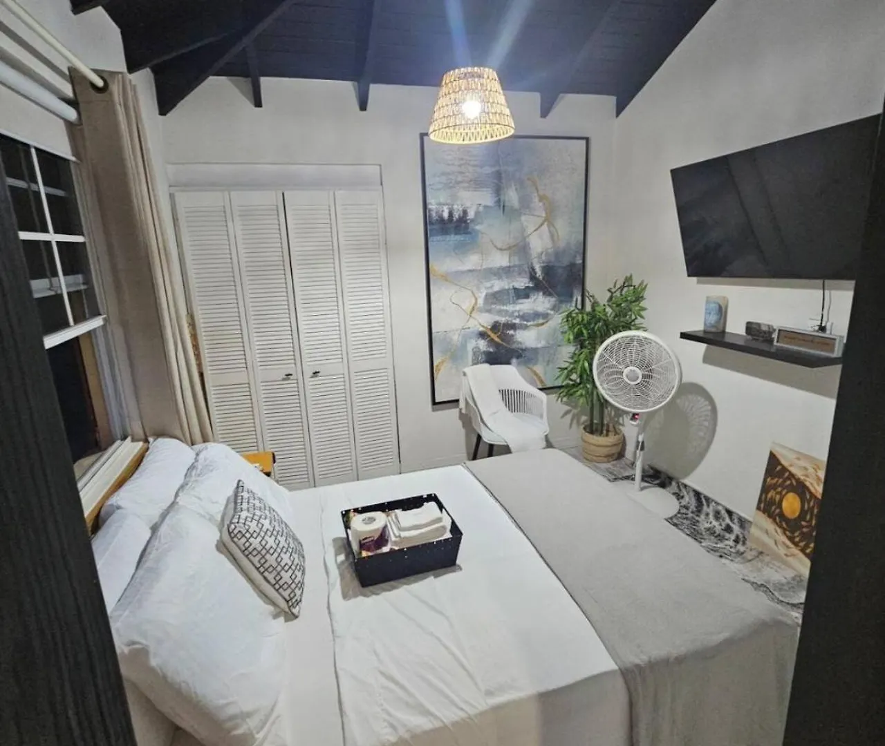 Harvey'S Mizpahcot Oasis - Cruise Port, Us Embassy And Vacation Apartment Bridgetown Barbados