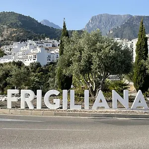 La Perla De & , Frigiliana Spain
